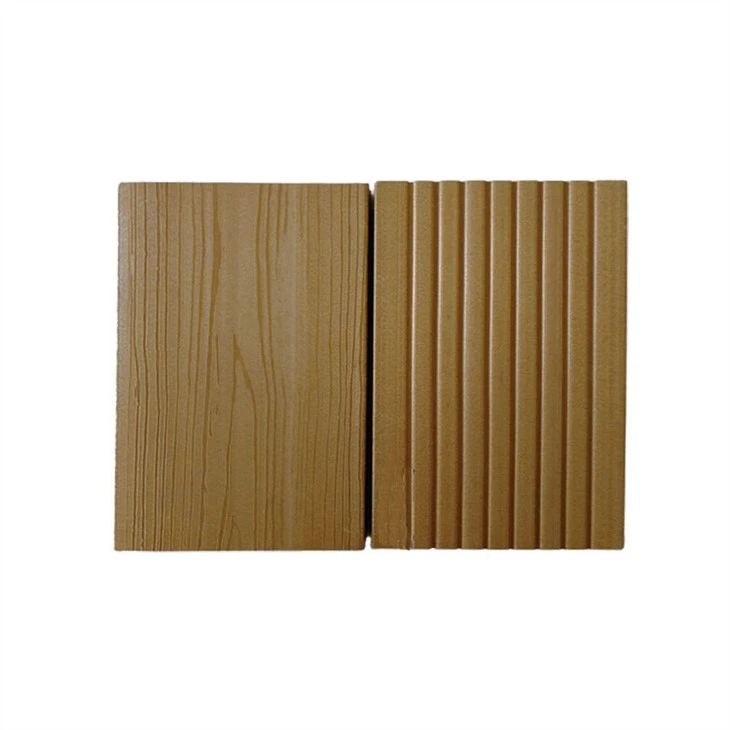 HDPE Deyò Tablo Decking