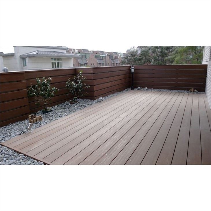 HDPE Outdoor Decking Boards