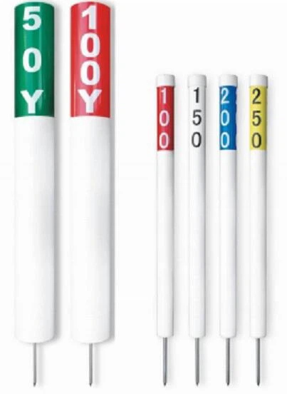 Nouvo Siy Gòlf Materyèl