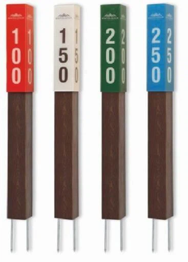 New Material Golf Signs