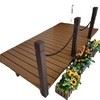 Poly Lumber Decking