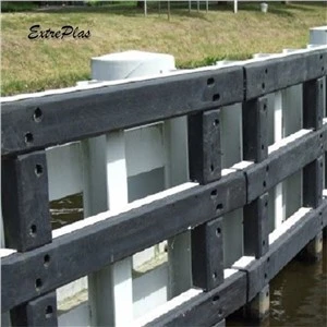 Kare HDPE Fender