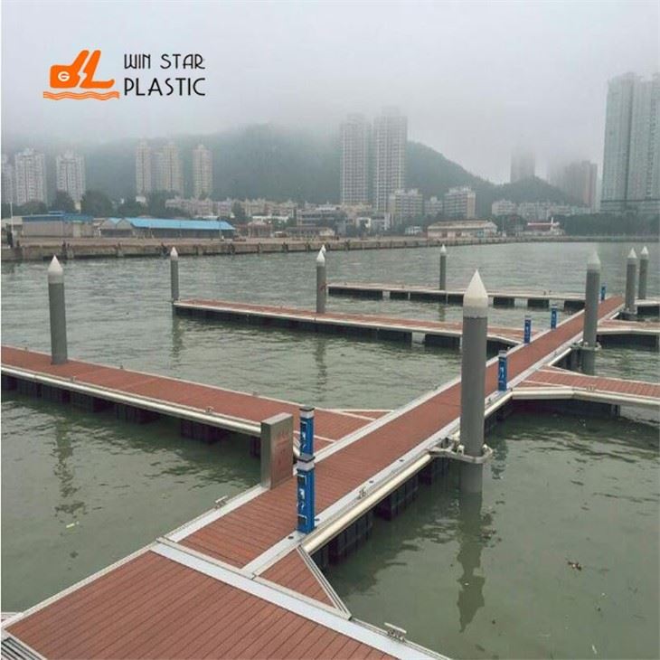 Wharf Fender Types