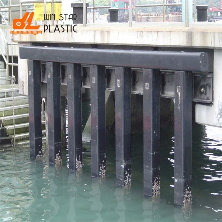 Wharf Fender Types