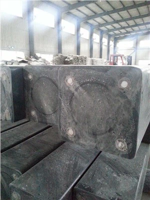 HDPE FRP Composite Marine Fender