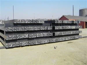 HDPE Pontoon Fender