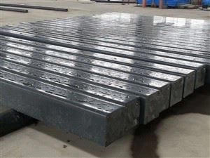 Marin plastik HDPE eksepsyonèl