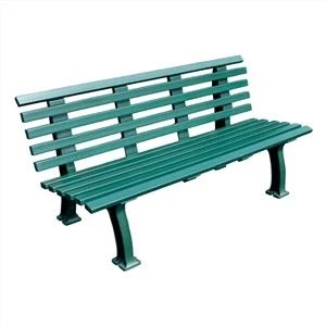Plastik Patio Ban
